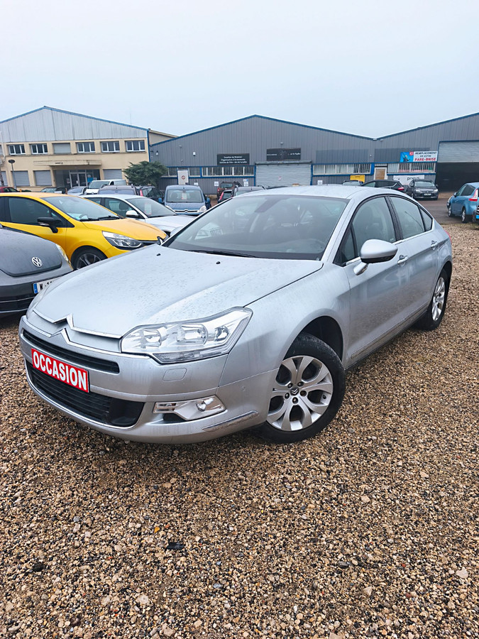 Citroen C5