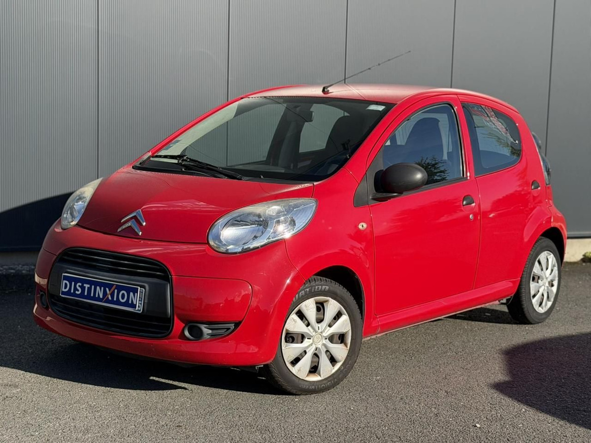 Citroen C1