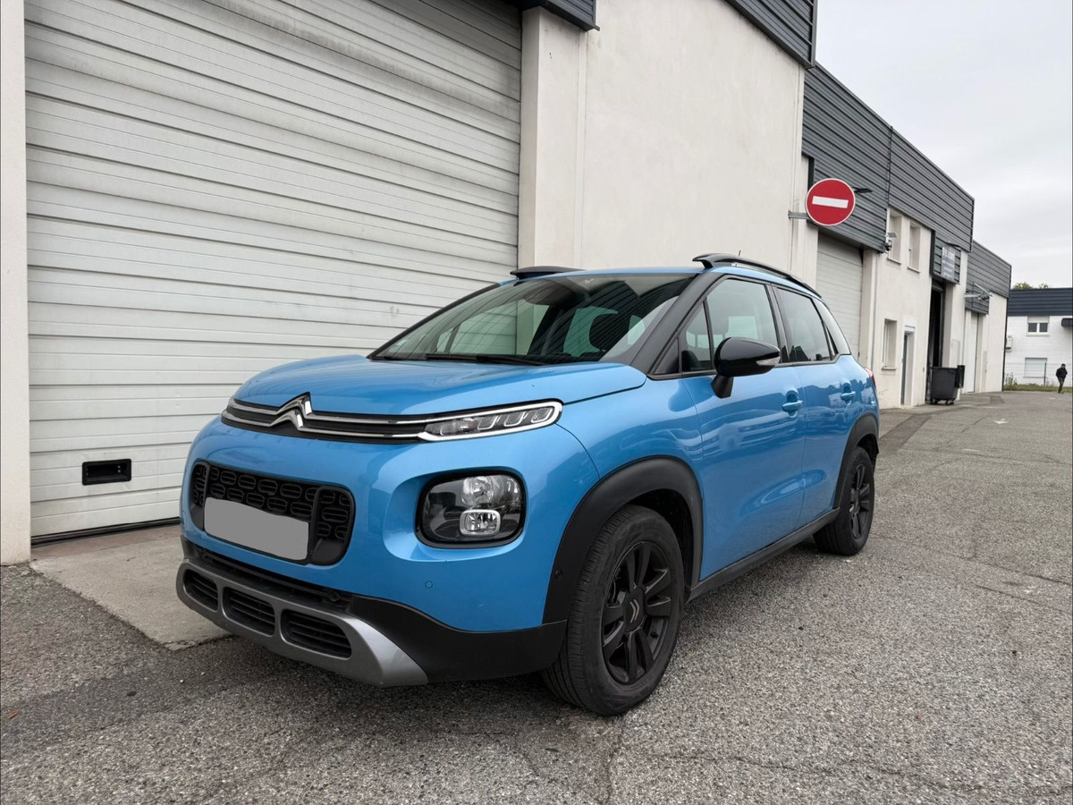 Citroen C3 Aircross