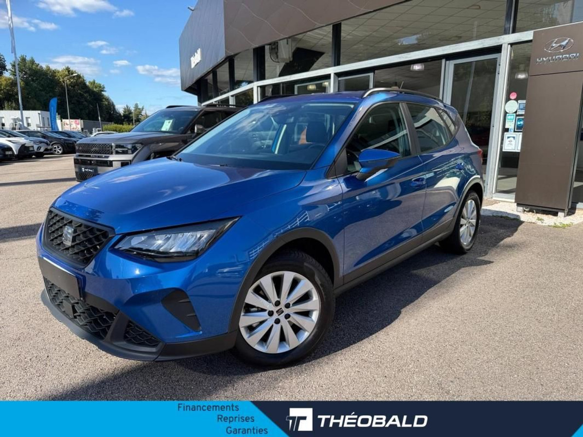 Seat Arona