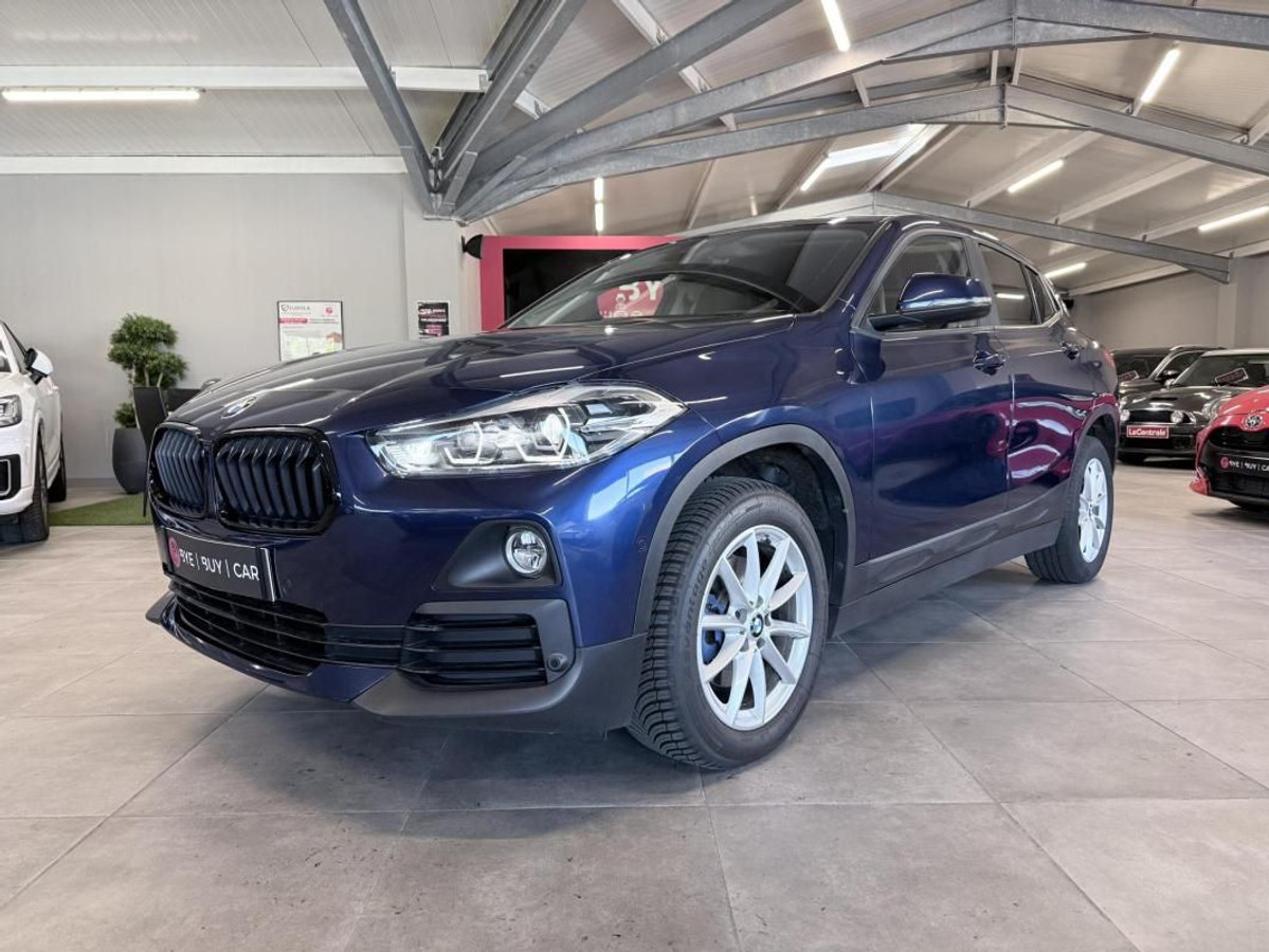 BMW X2