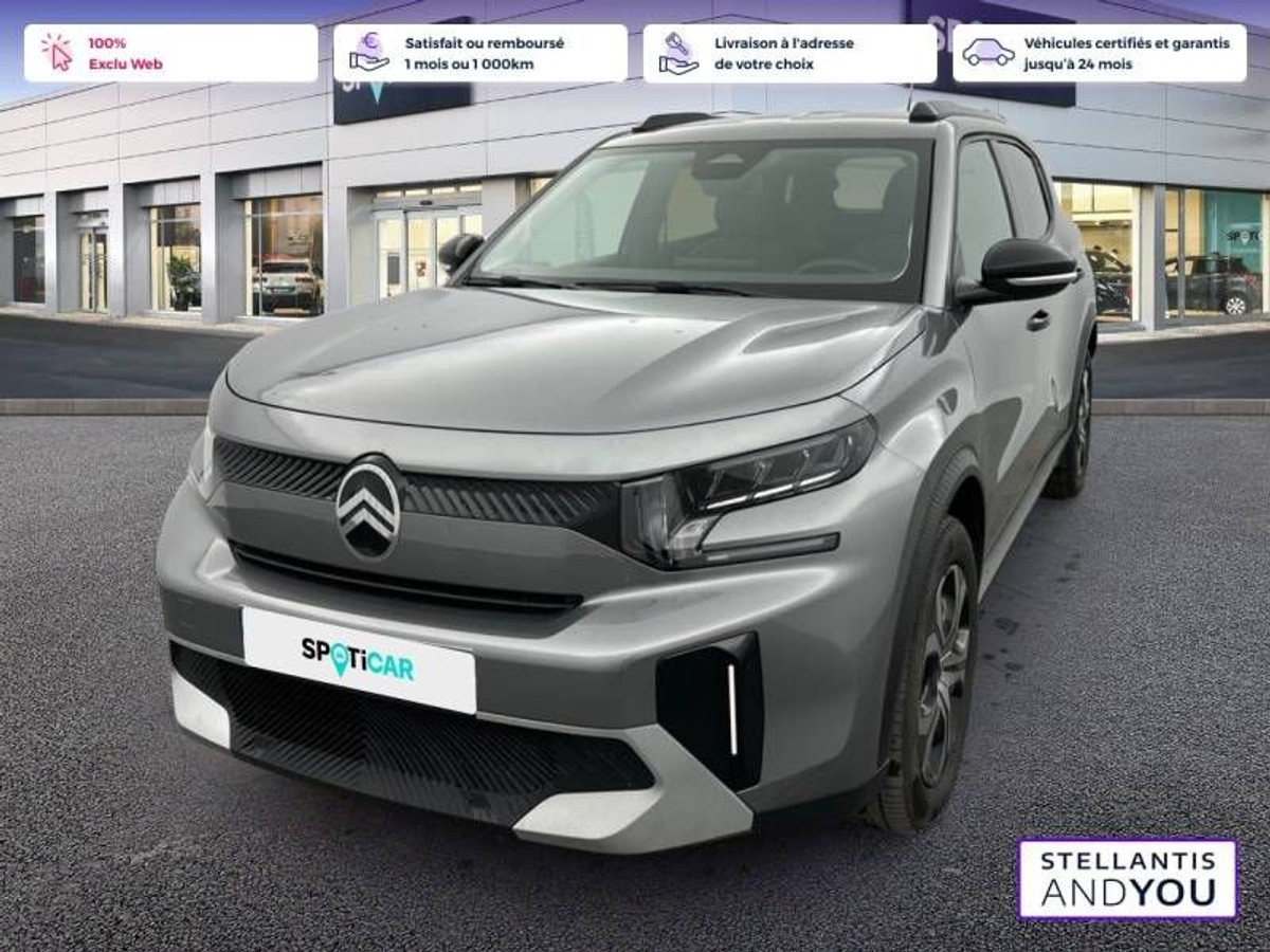 Citroen C3 Aircross