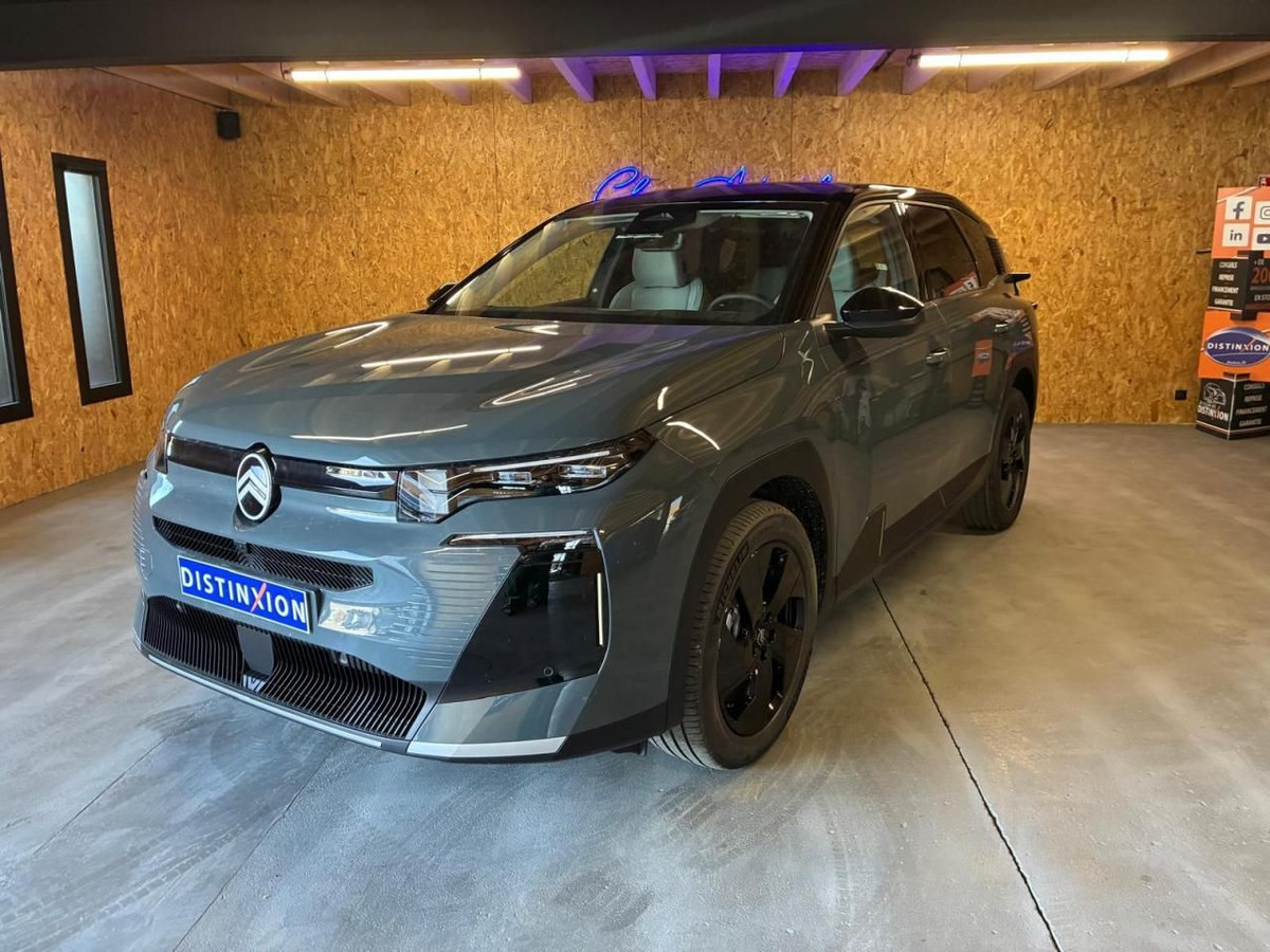 Citroen C5 Aircross