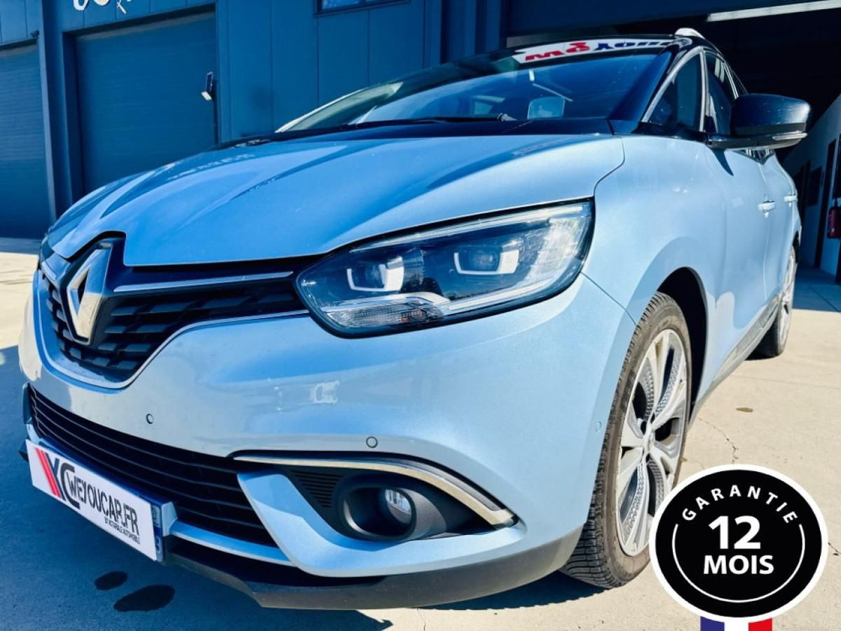Renault Grand Scenic