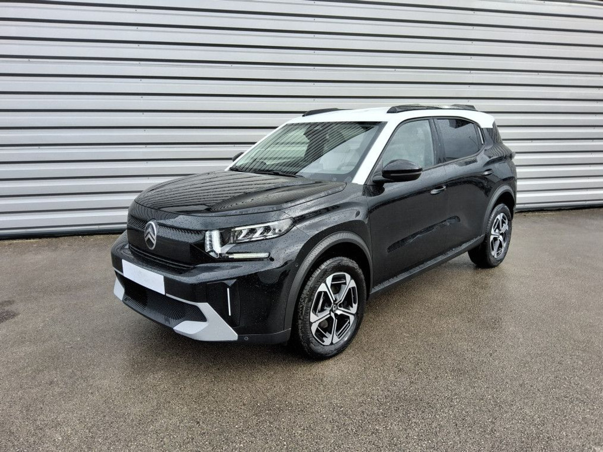 Citroen C3 Aircross