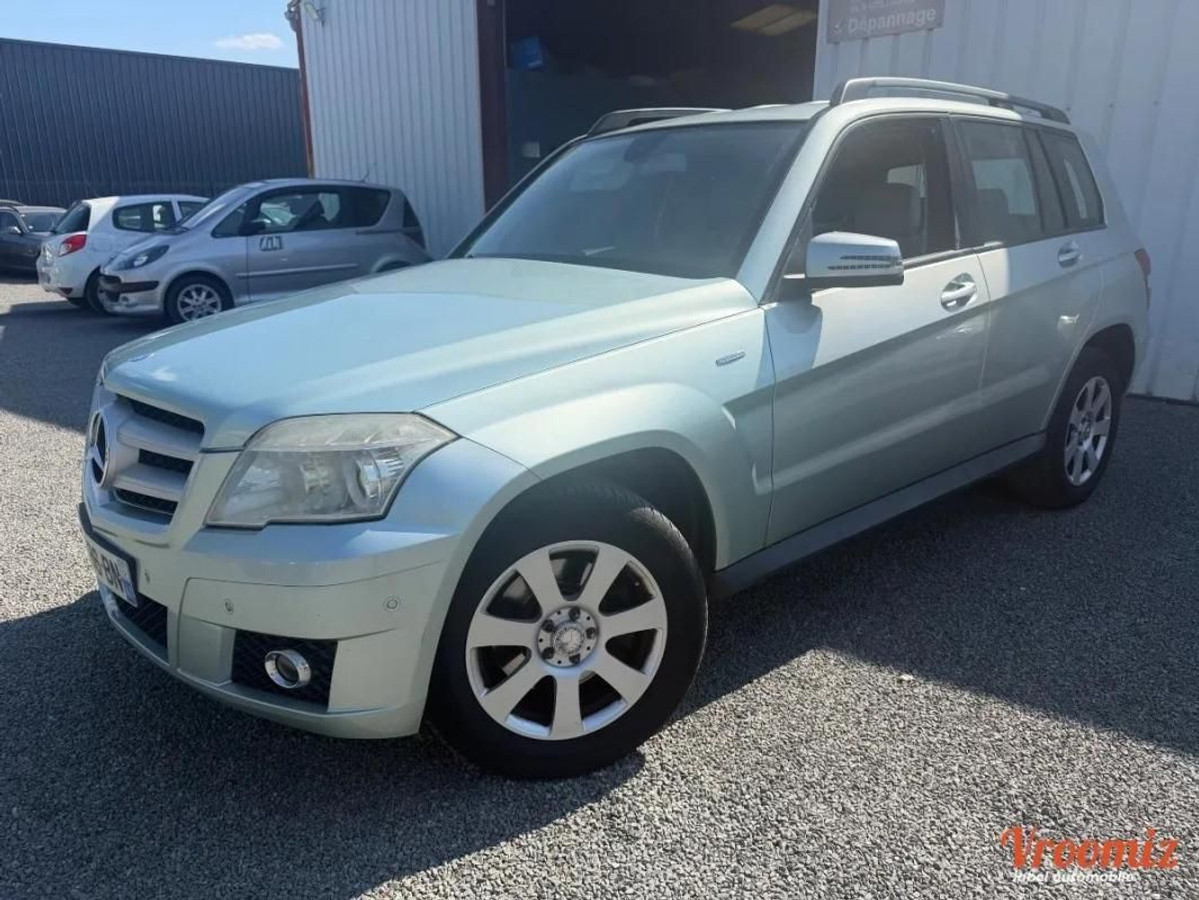 Mercedes-Benz Classe GLK