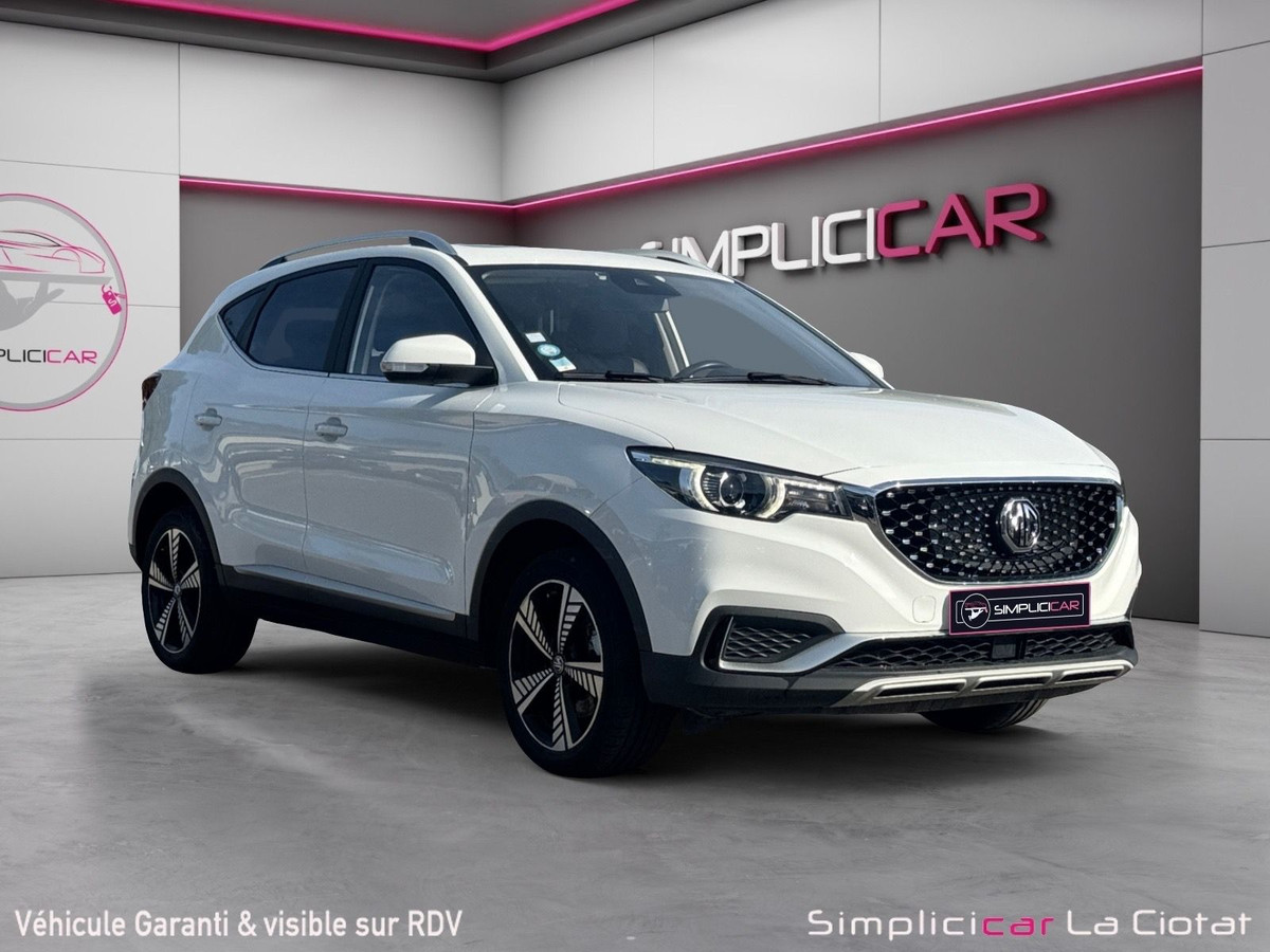 Mg/Mg Motor ZS