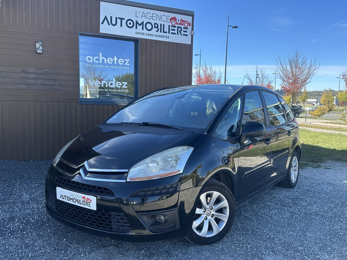 Citroen C4 Picasso