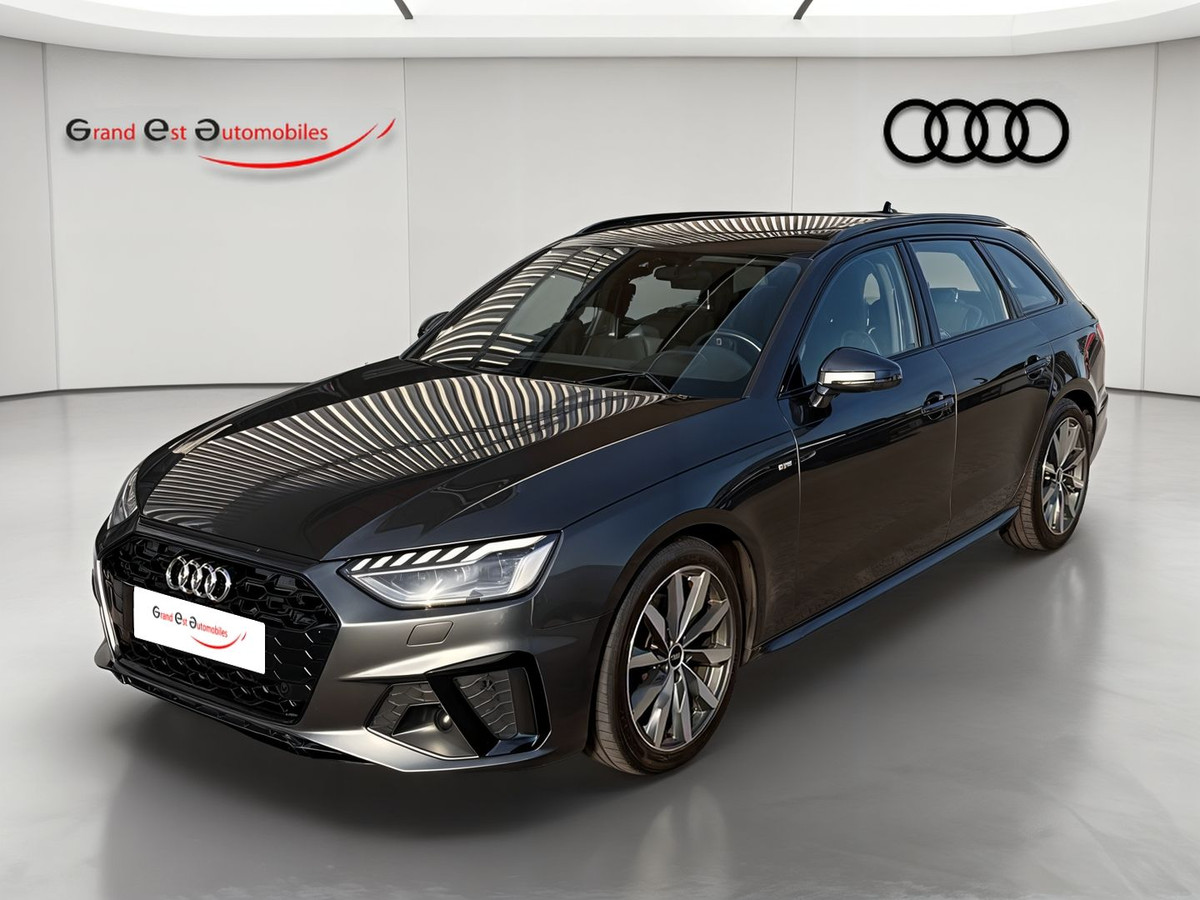 Audi A4