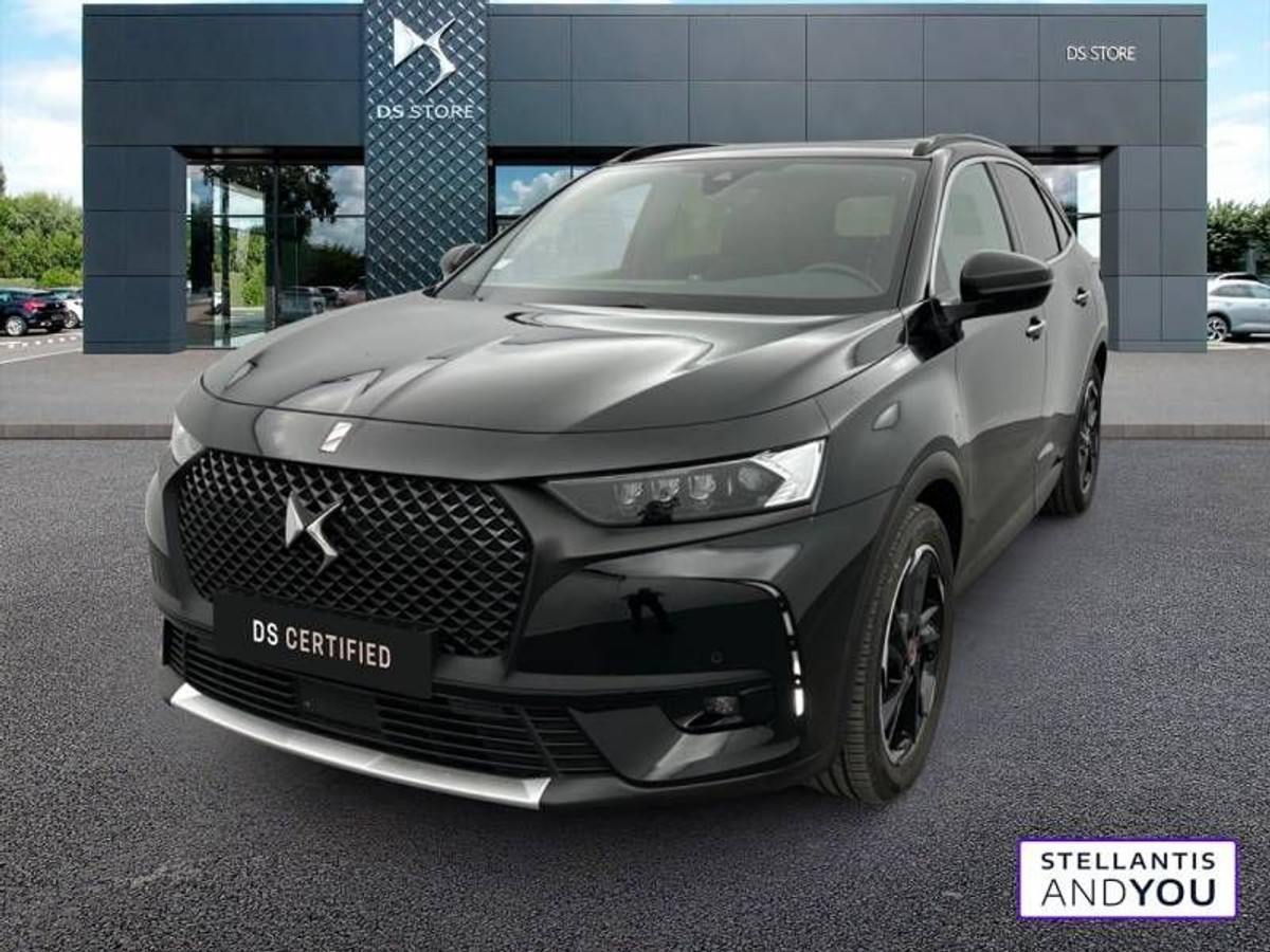DS DS 7