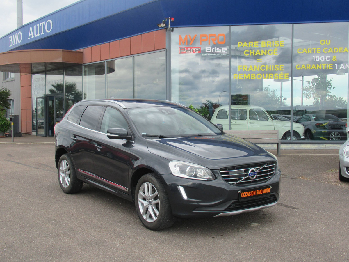 Volvo XC60