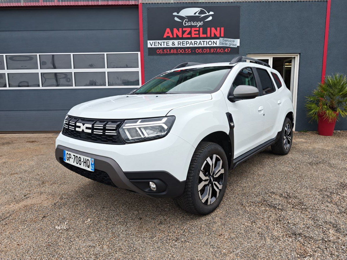 Dacia Duster