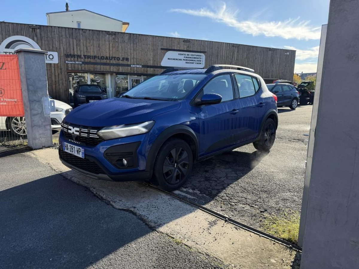 Dacia Sandero