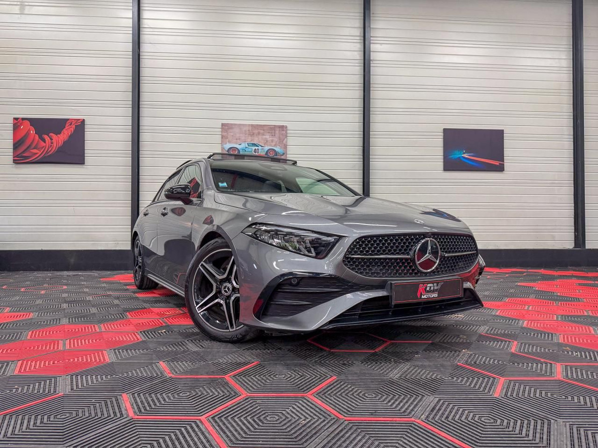 Mercedes-Benz Classe A