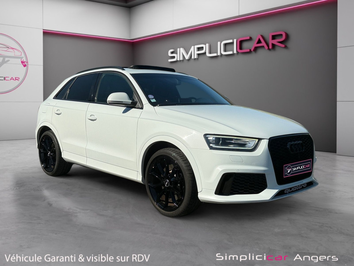 Audi RS Q3