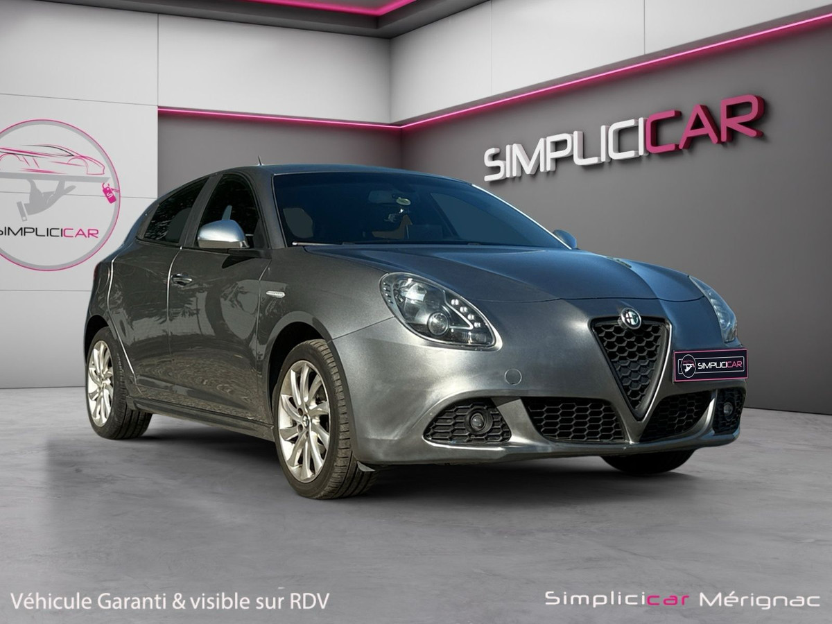 Alfa Romeo Giulietta