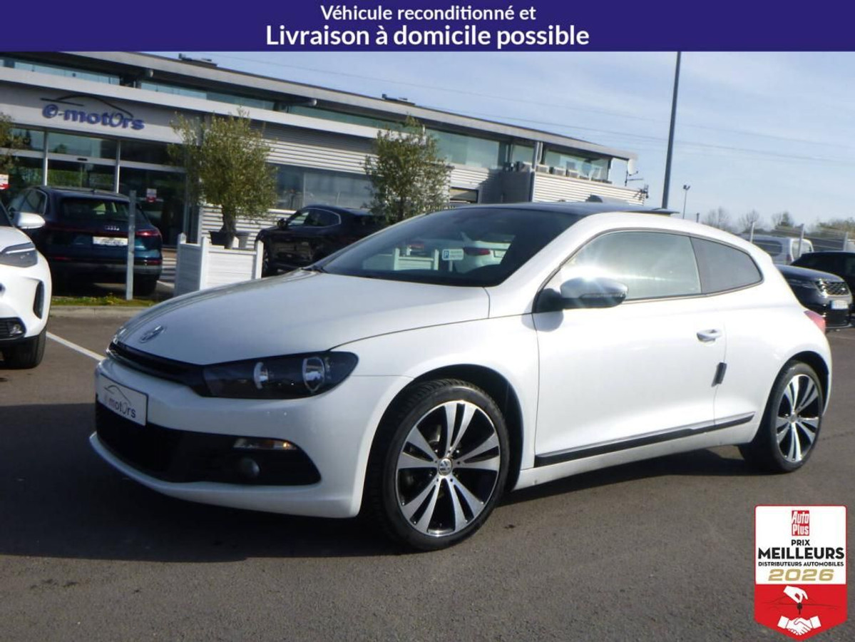 Volkswagen Scirocco