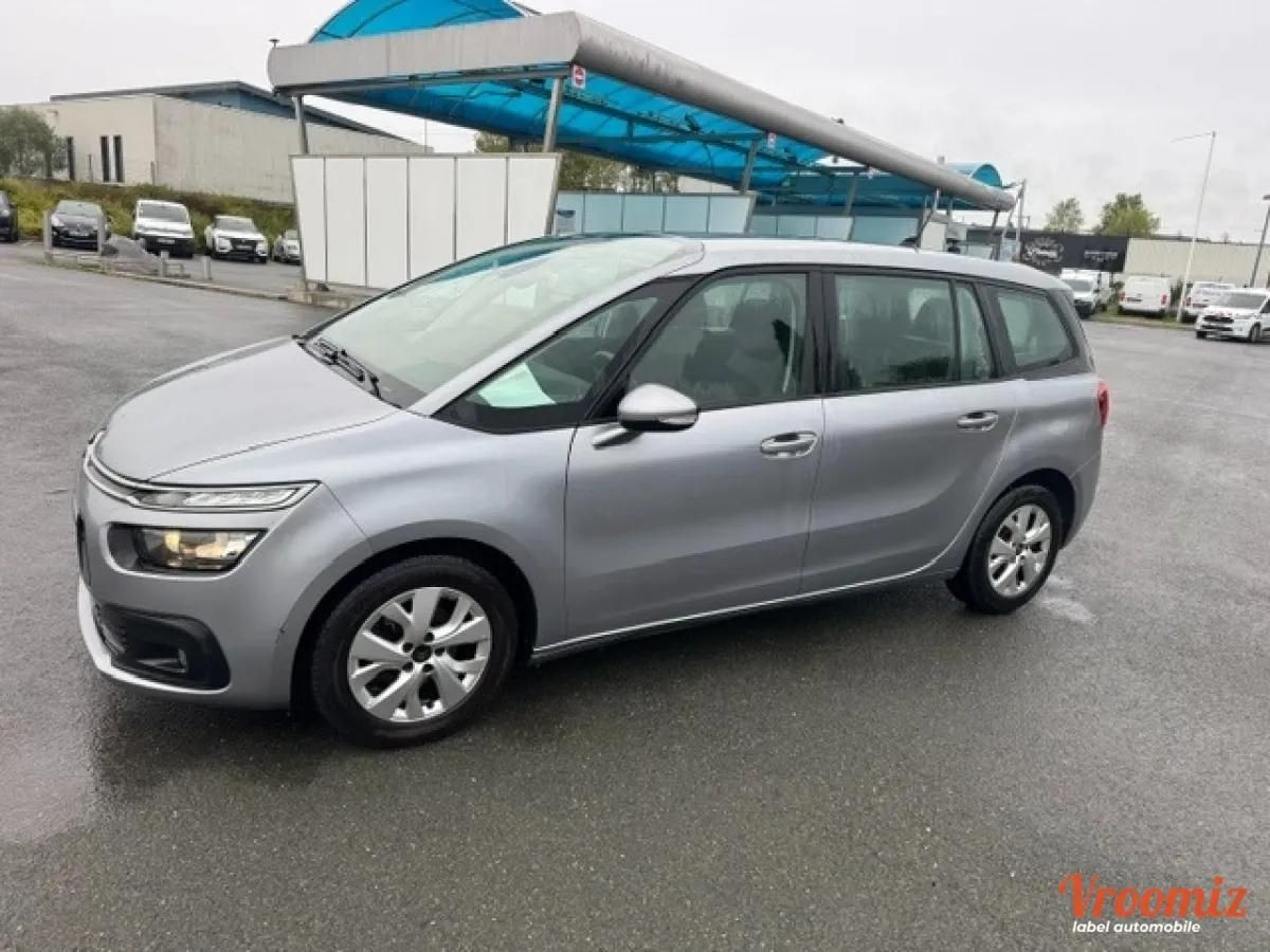 Citroen C4 SpaceTourer