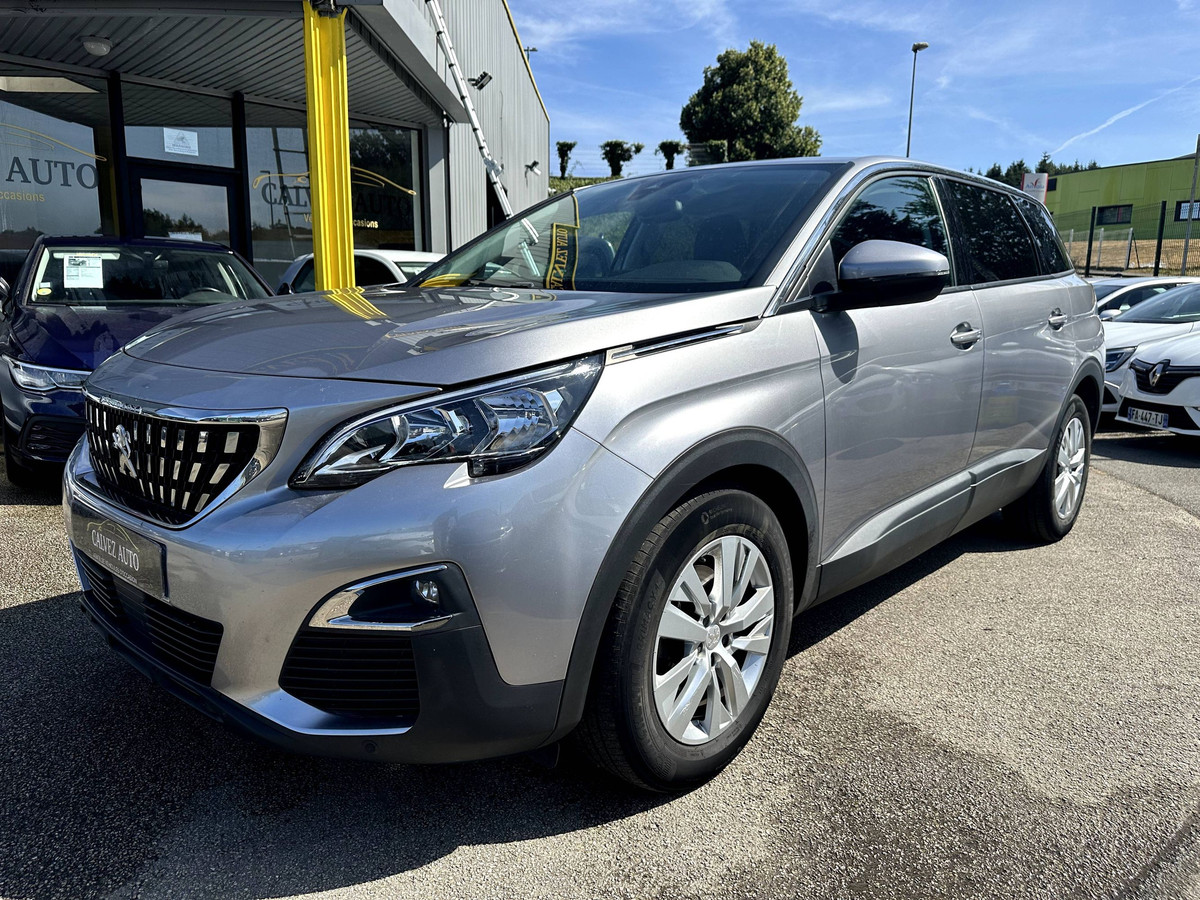 Peugeot 5008