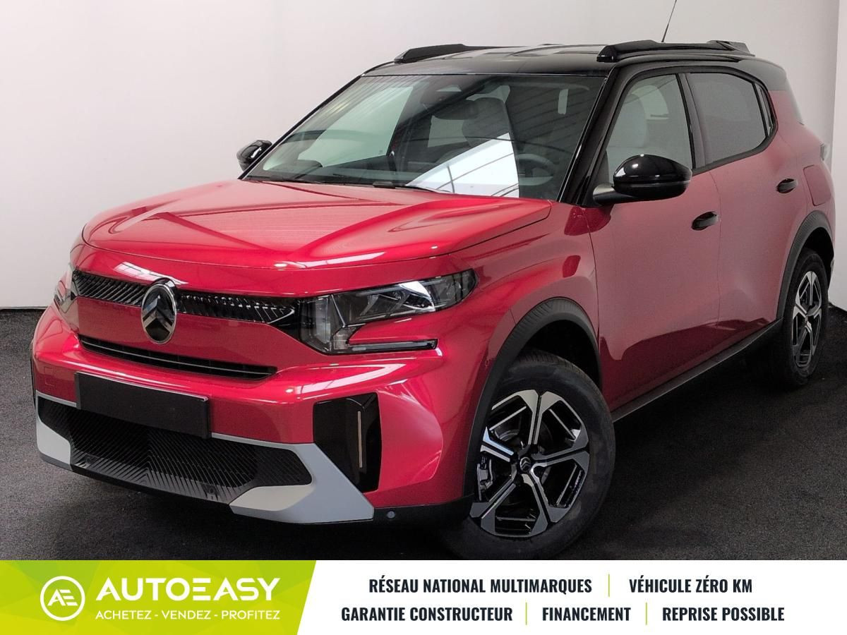 Citroen C3 Aircross