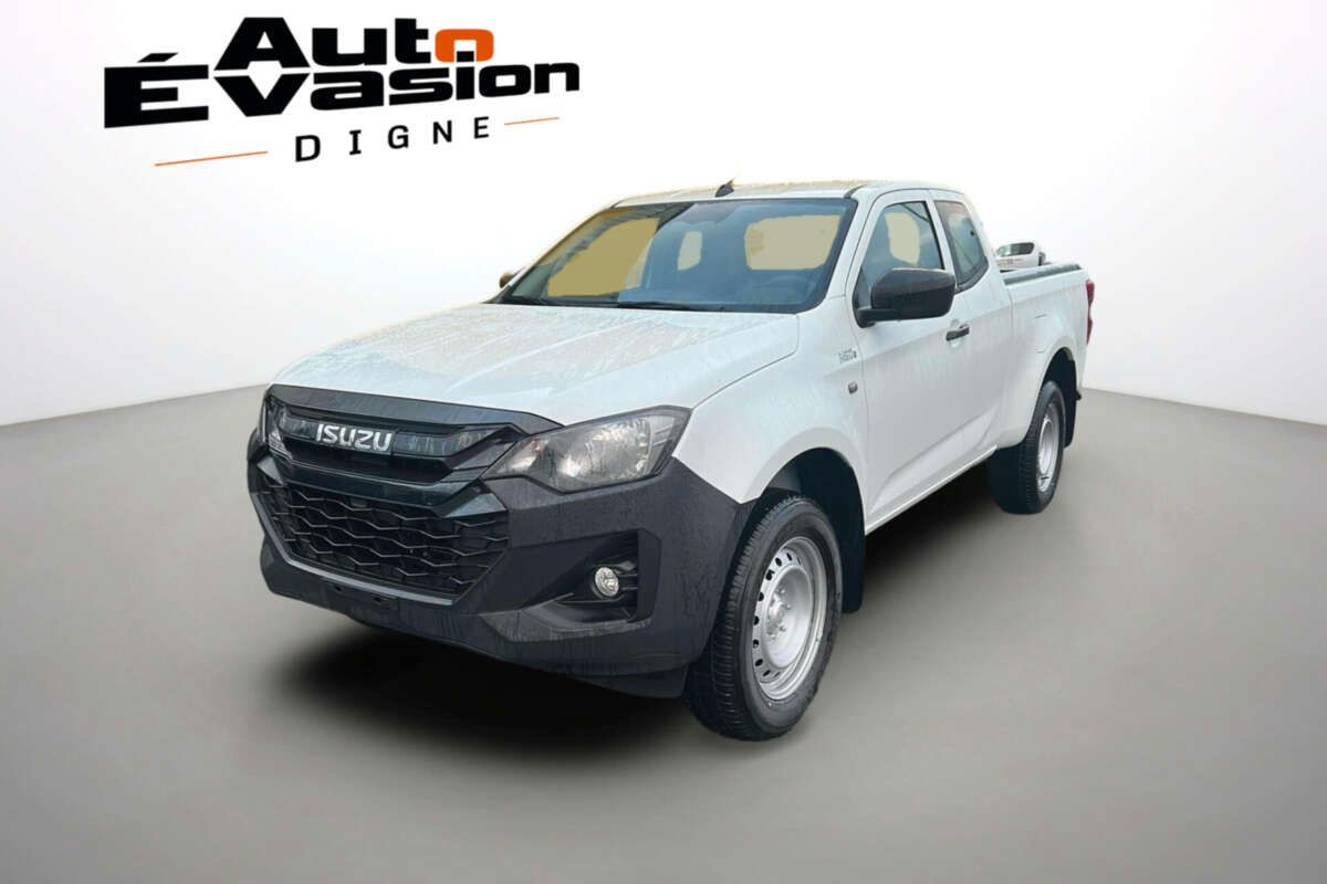 Isuzu D-Max
