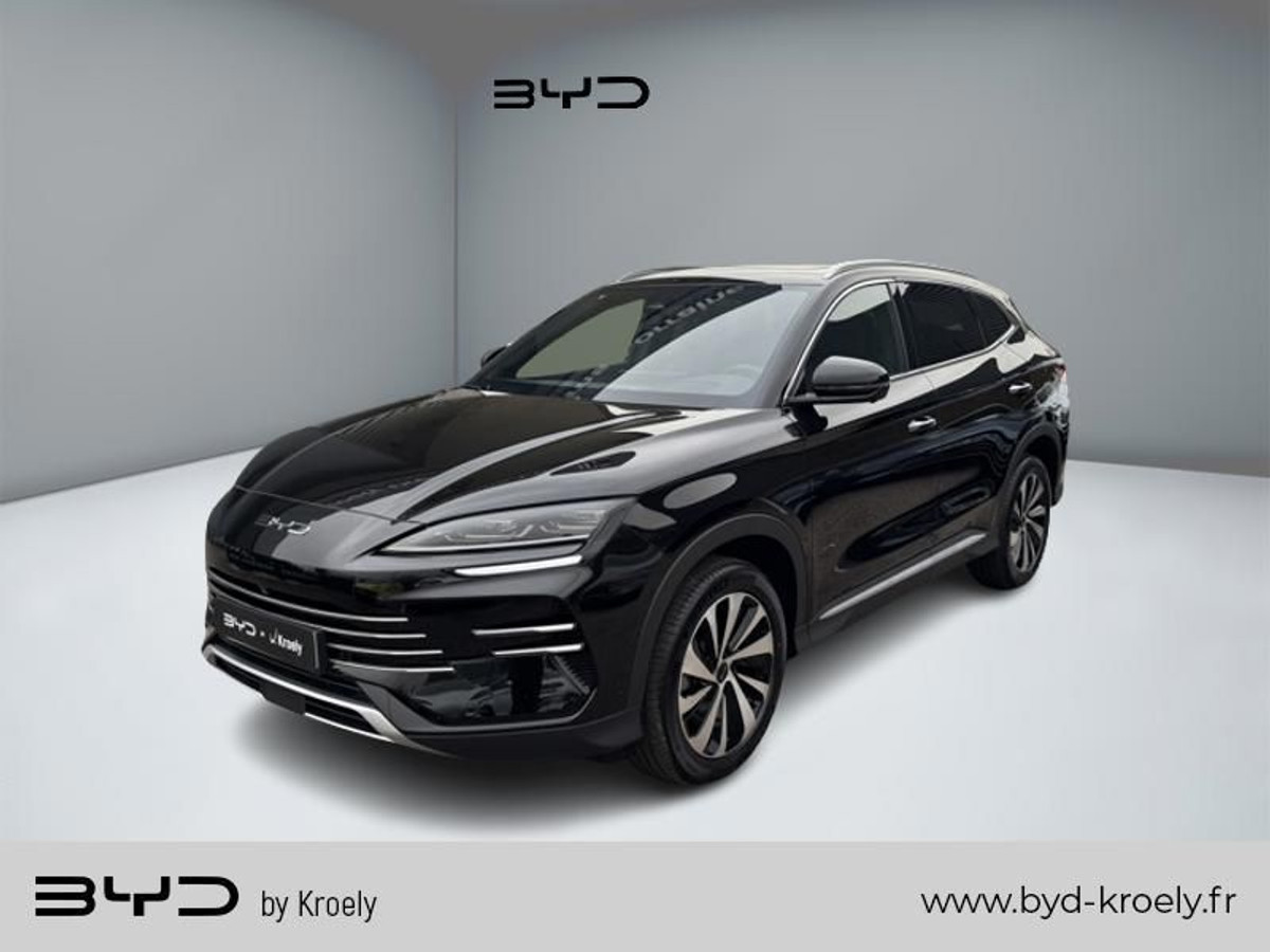 BYD Seal U
