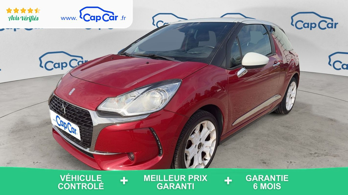DS DS 3
