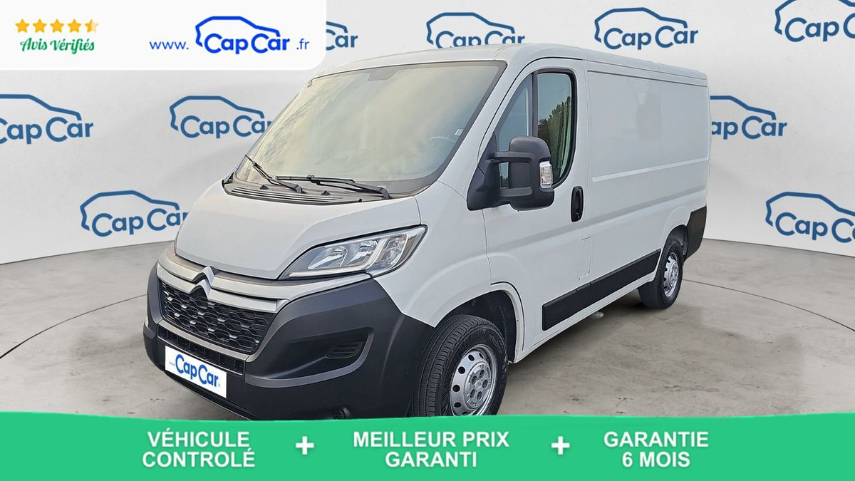 Citroen Jumper