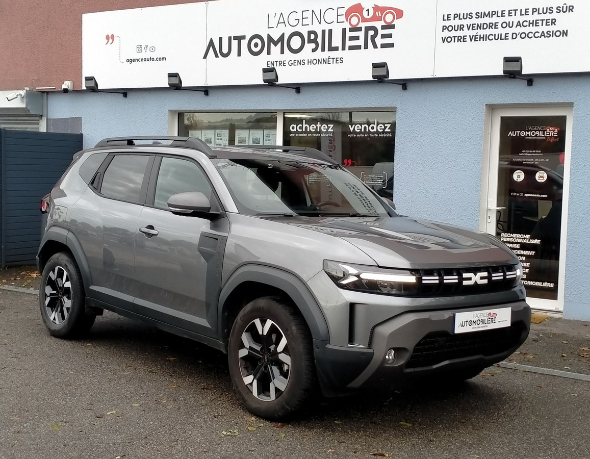 Dacia Duster