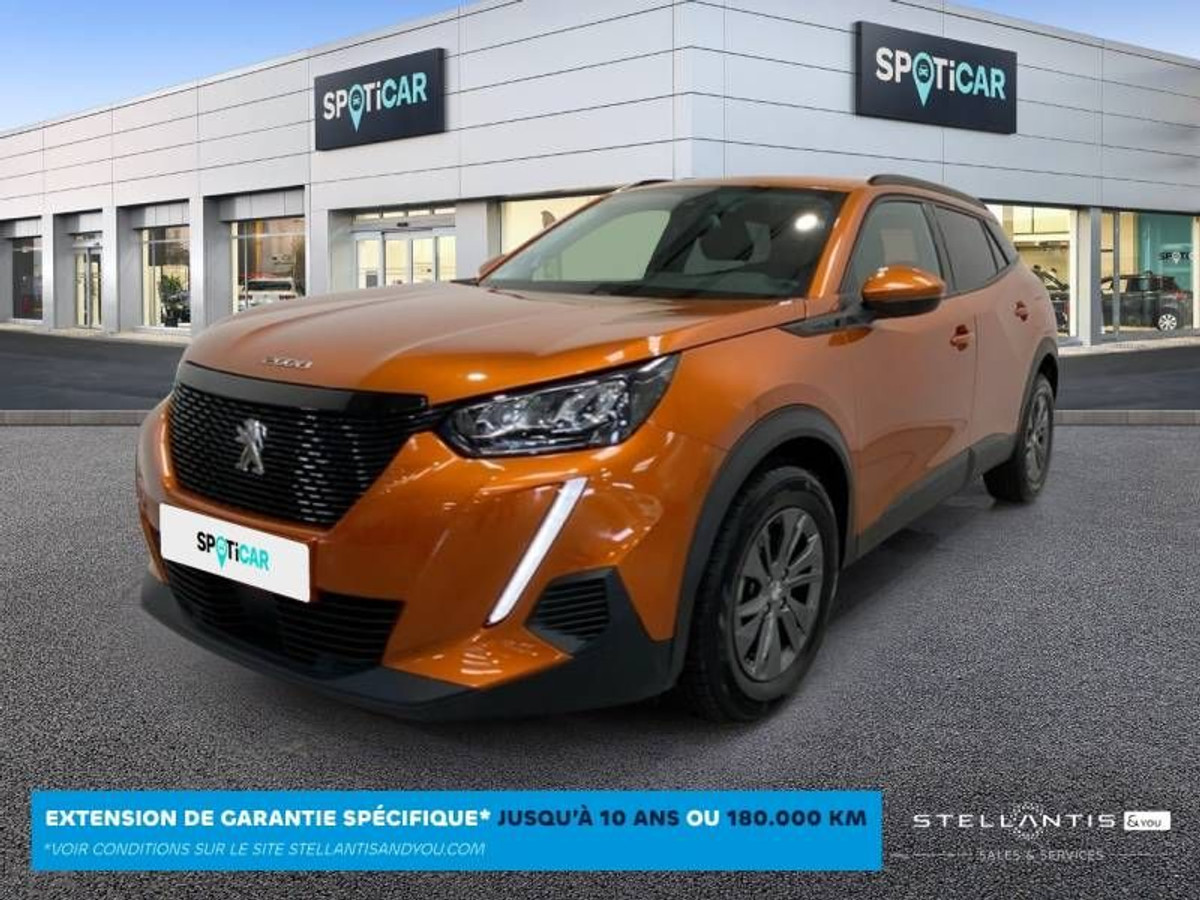Peugeot 2008
