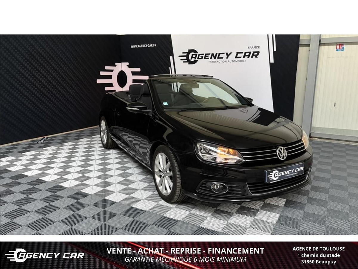 Volkswagen Eos