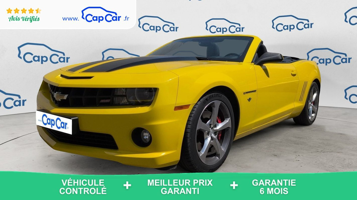 Chevrolet Camaro
