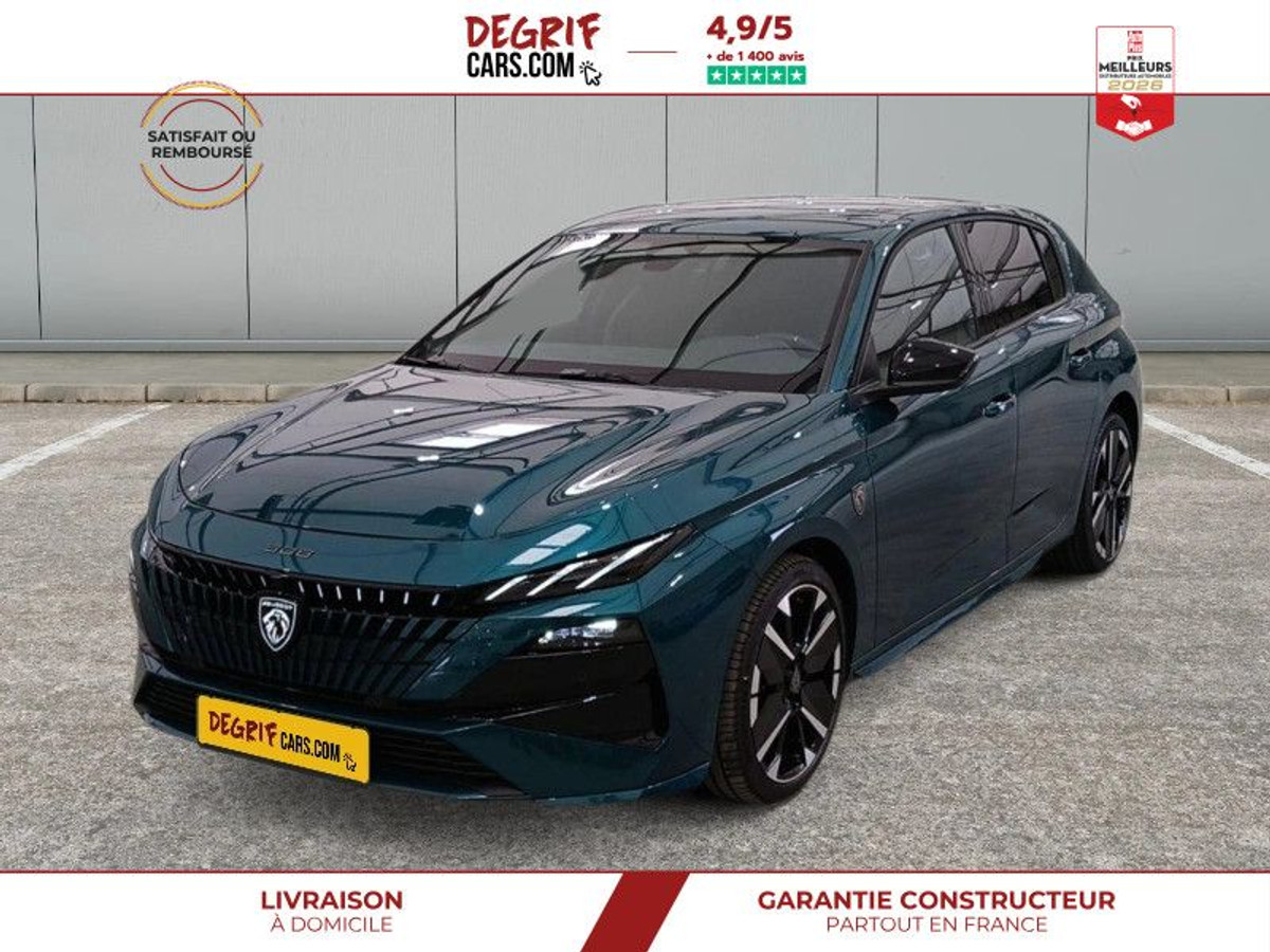 Peugeot 308