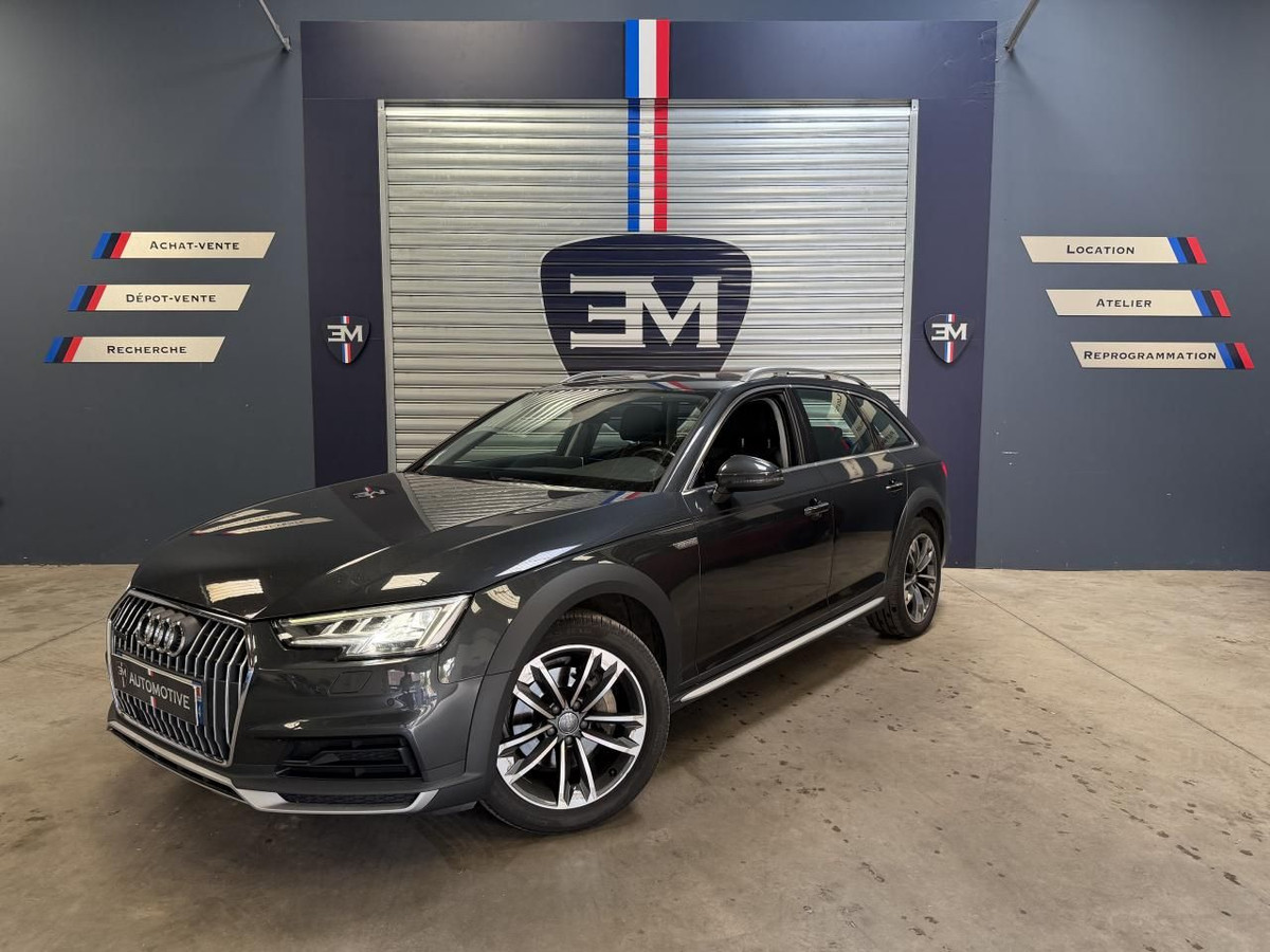 Audi A4 Allroad