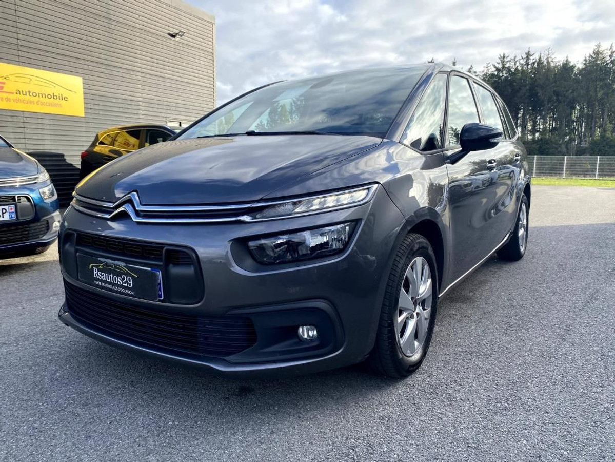 Citroen C4 SpaceTourer