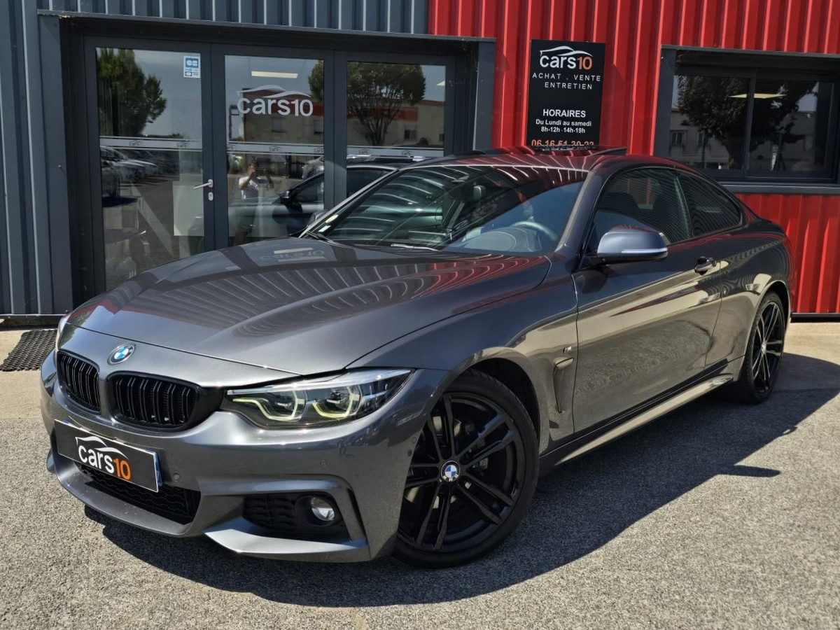 BMW Série 4
