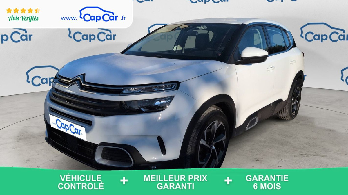 Citroen C5 Aircross