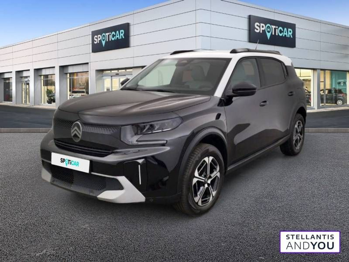 Citroen C3 Aircross