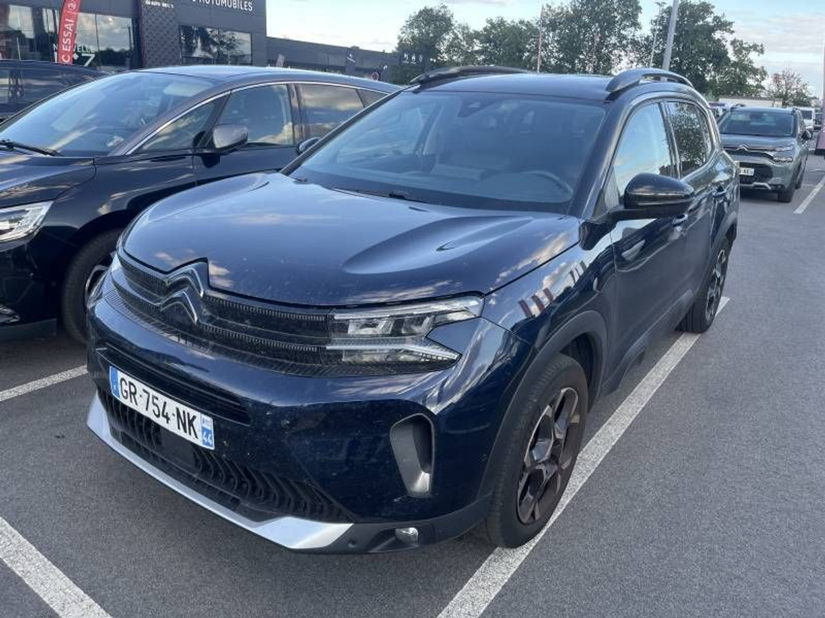 Citroen C5 Aircross