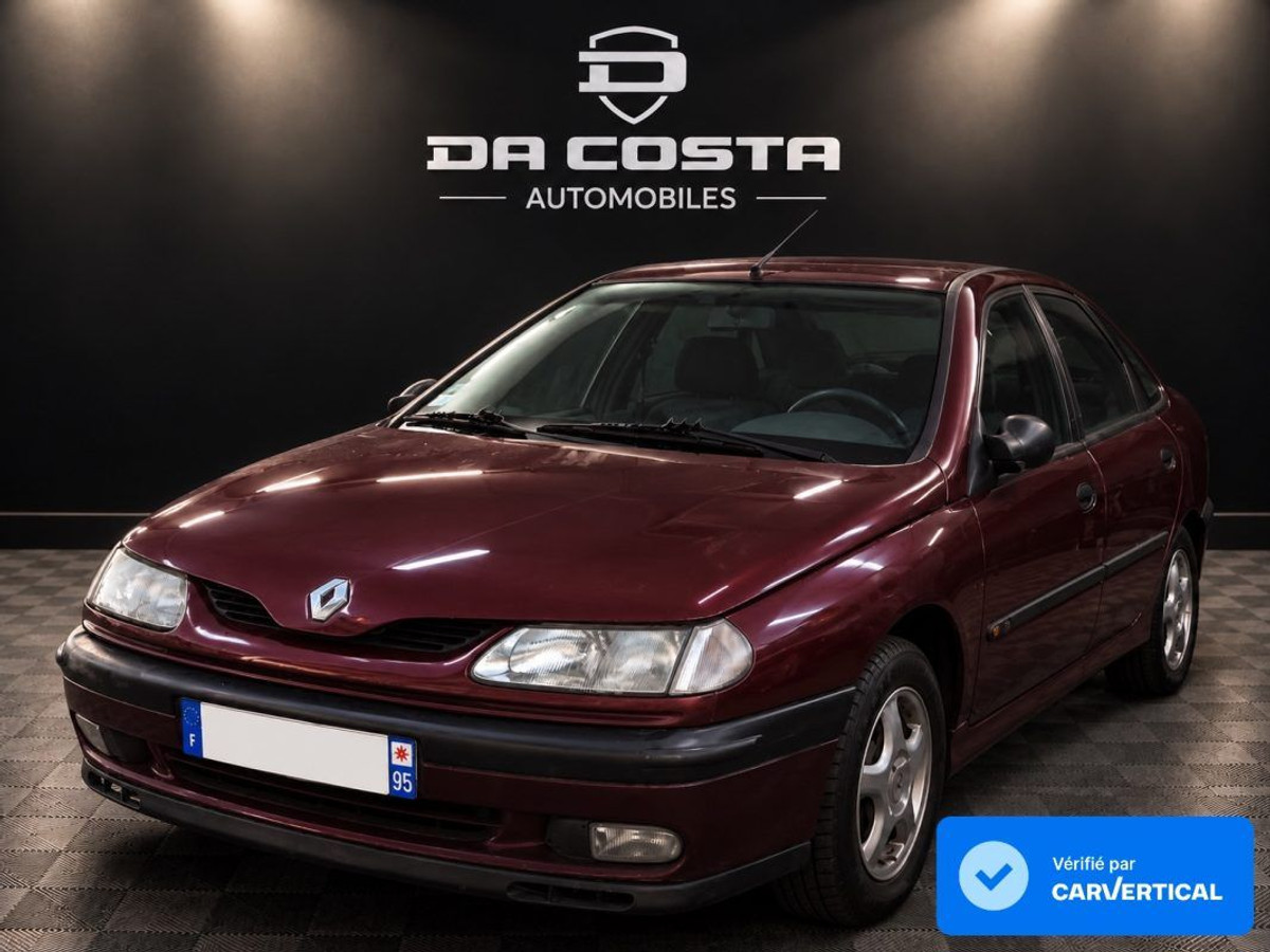 Renault Laguna