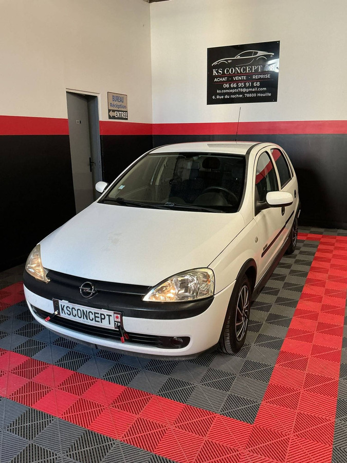 Opel Corsa