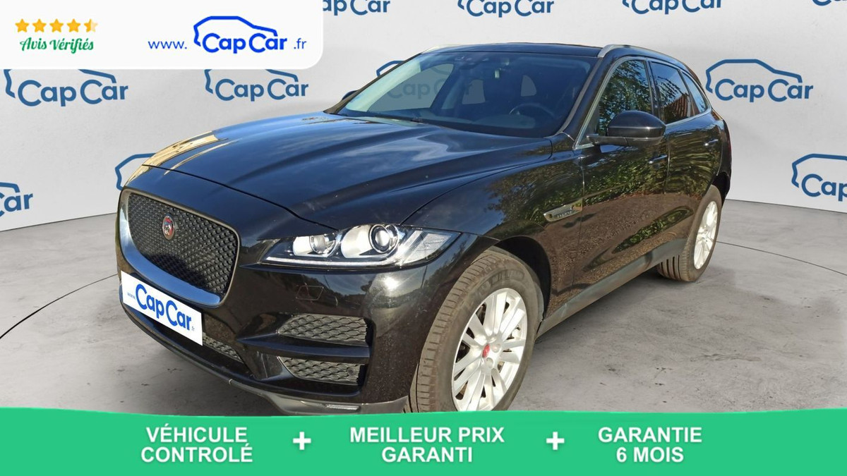 Jaguar F-Pace