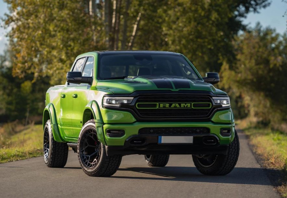 Dodge Ram