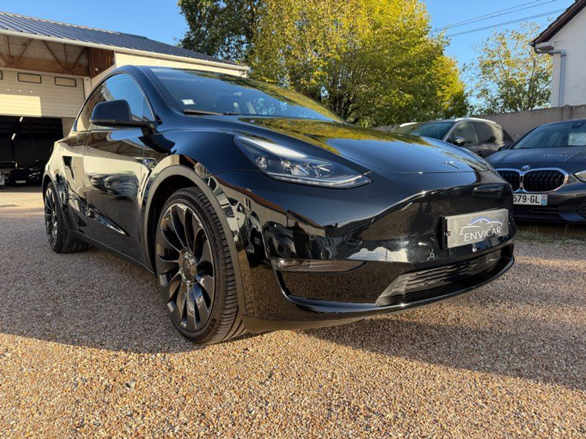 Tesla Model Y