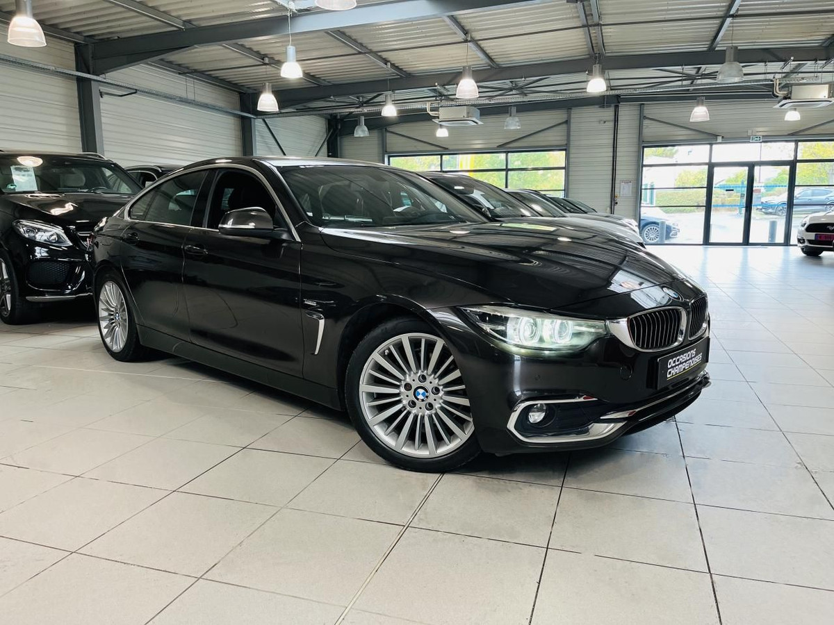 BMW Série 4