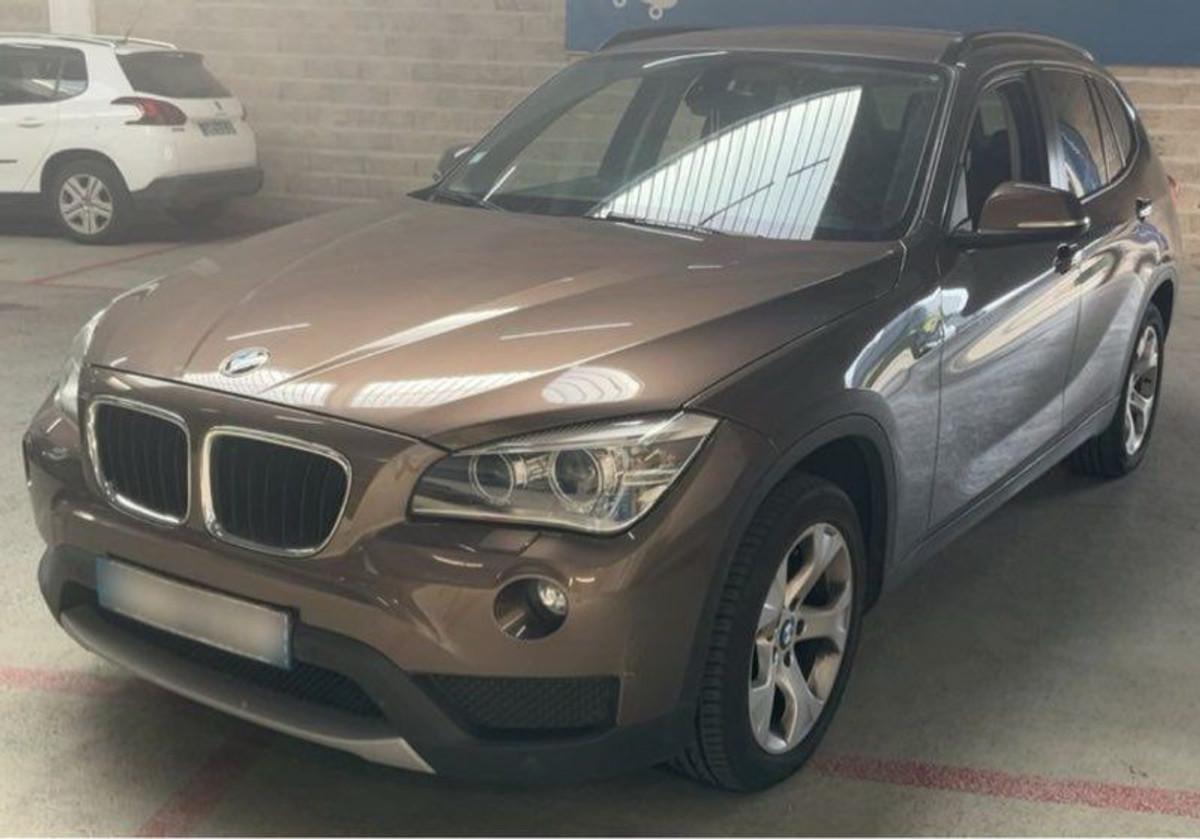BMW X1