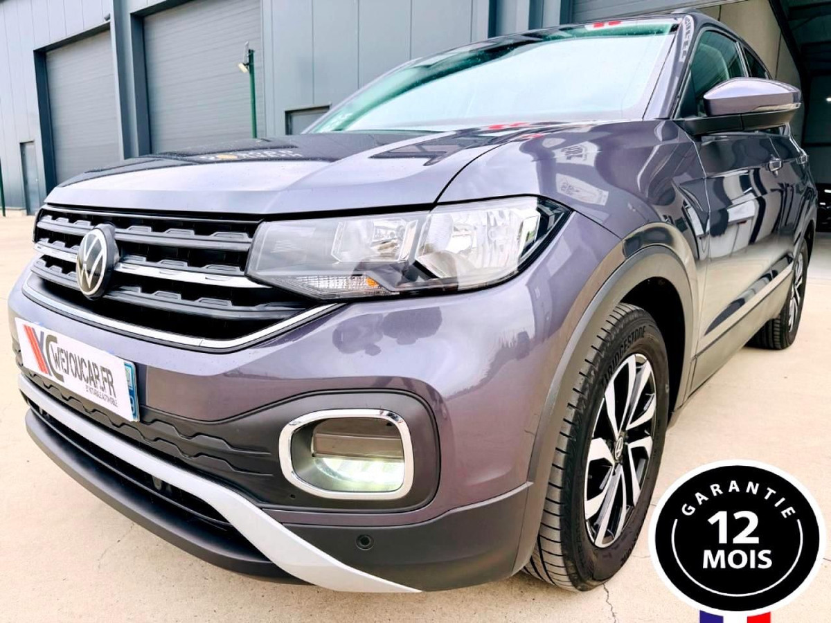 Volkswagen T-Cross