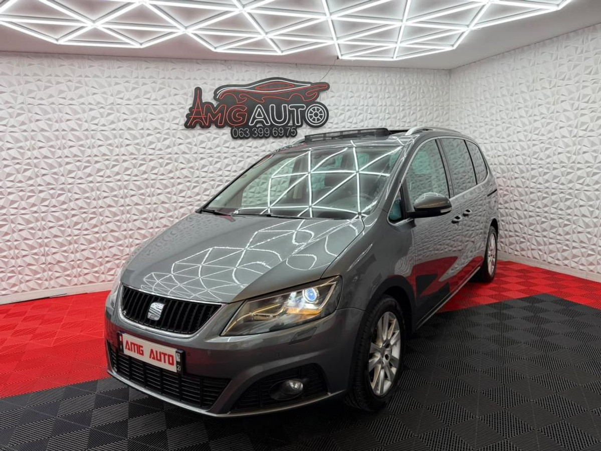 Seat Alhambra