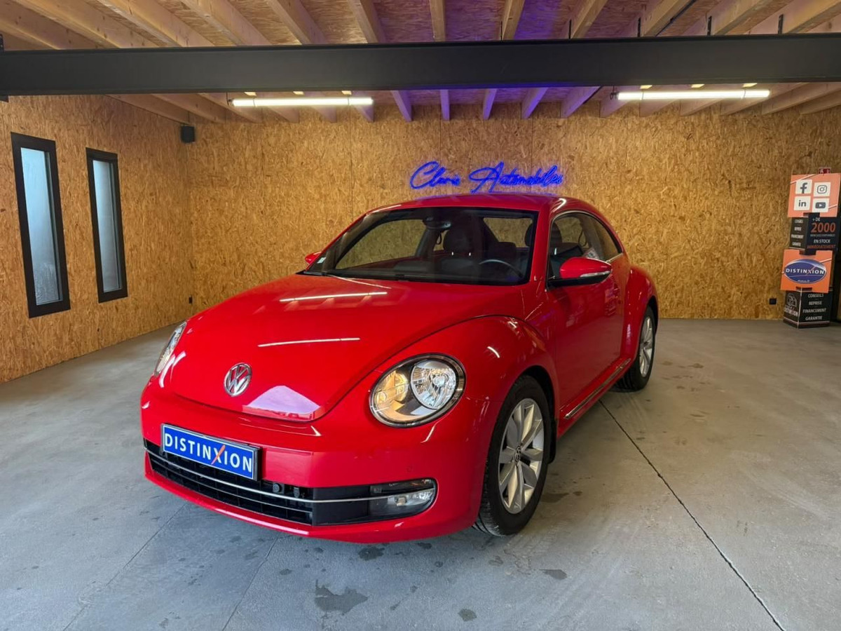 Volkswagen Coccinelle
