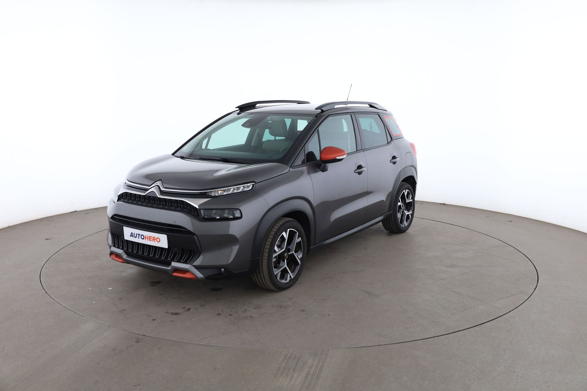 Citroen C3 Aircross